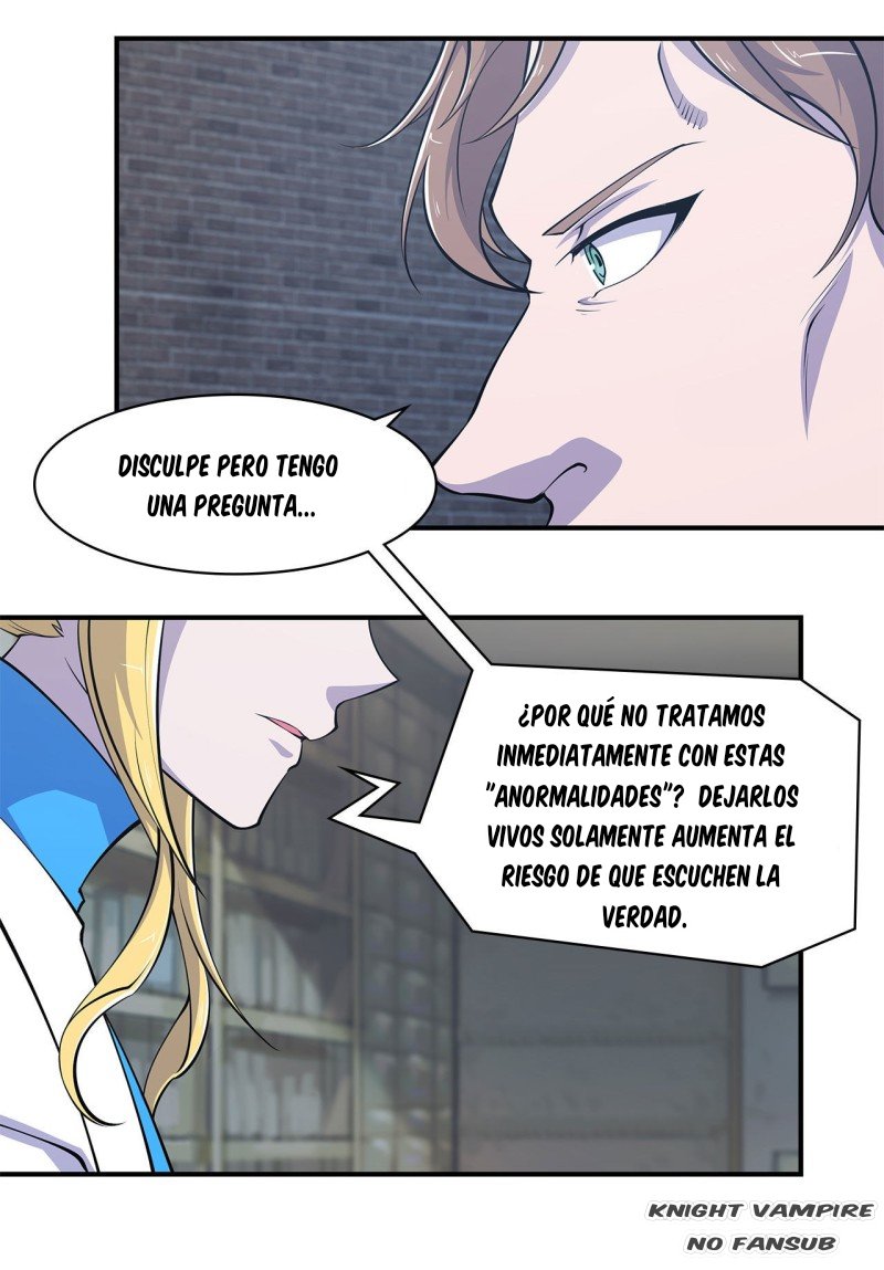 The Blood Princess And The Knight Capitulo 43 página 15