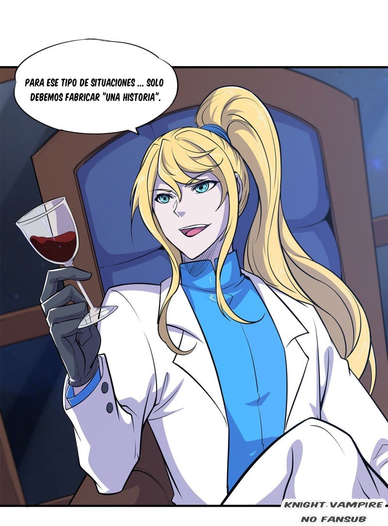 The Blood Princess And The Knight Capitulo 43 página 17