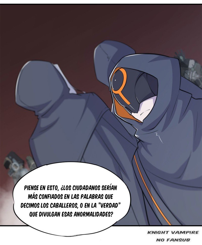The Blood Princess And The Knight Capitulo 43 página 19