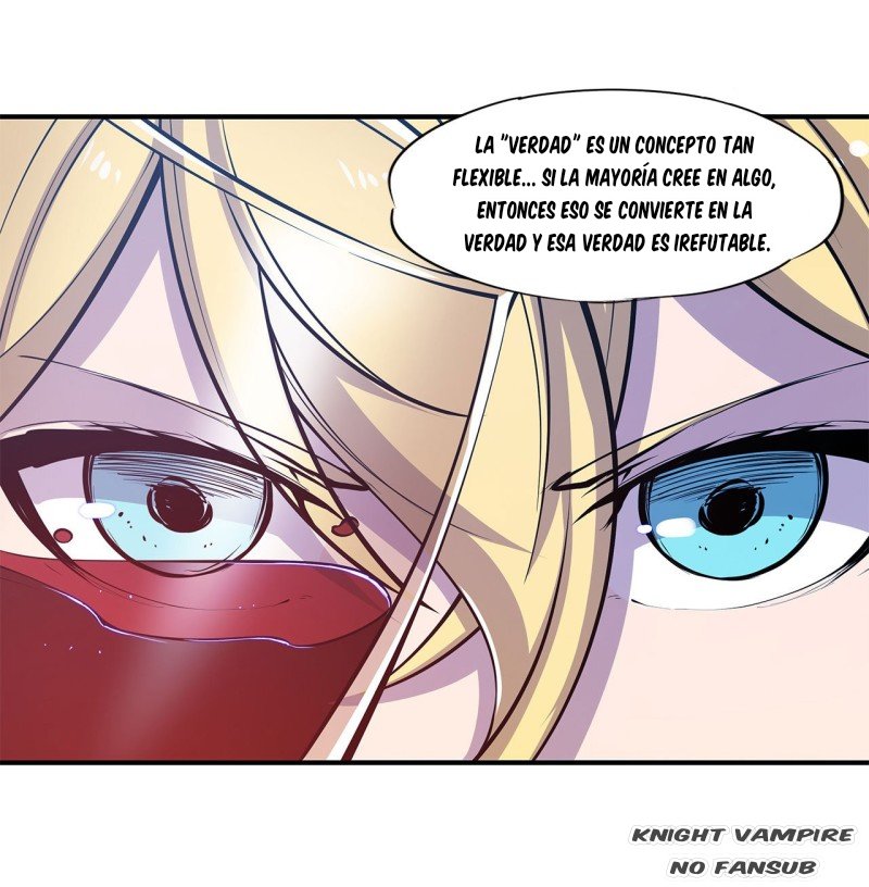 The Blood Princess And The Knight Capitulo 43 página 20