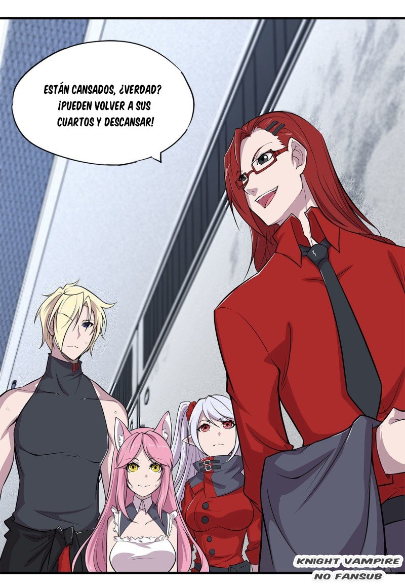 The Blood Princess And The Knight Capitulo 43 página 24