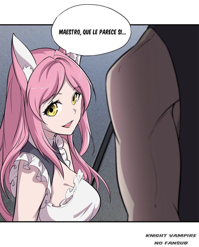 The Blood Princess And The Knight Capitulo 43 página 25