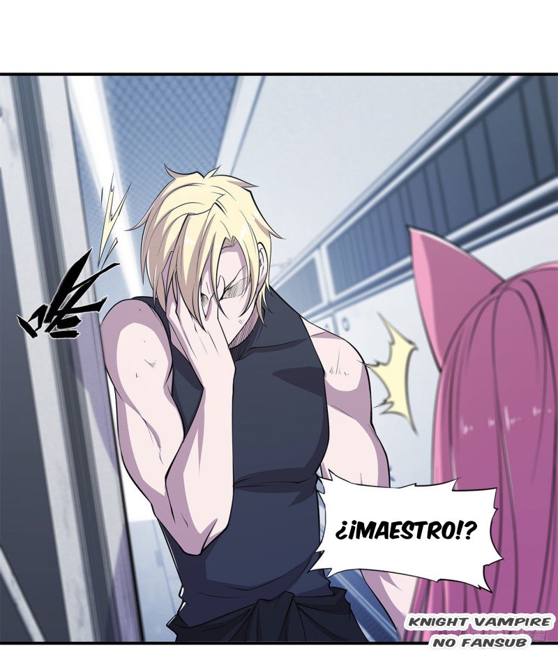 The Blood Princess And The Knight Capitulo 43 página 26