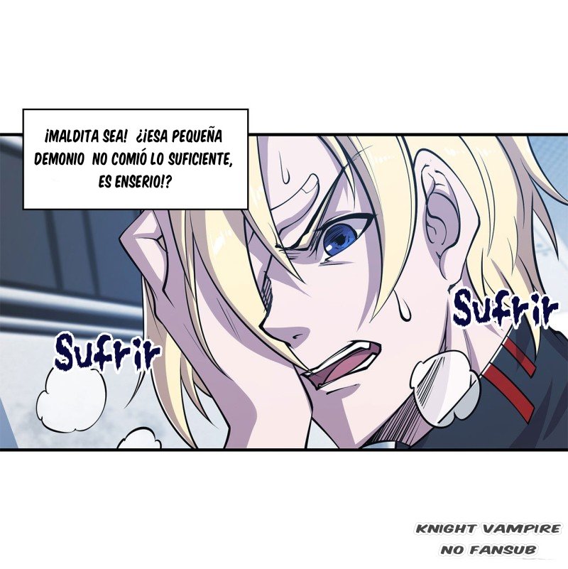 The Blood Princess And The Knight Capitulo 43 página 27