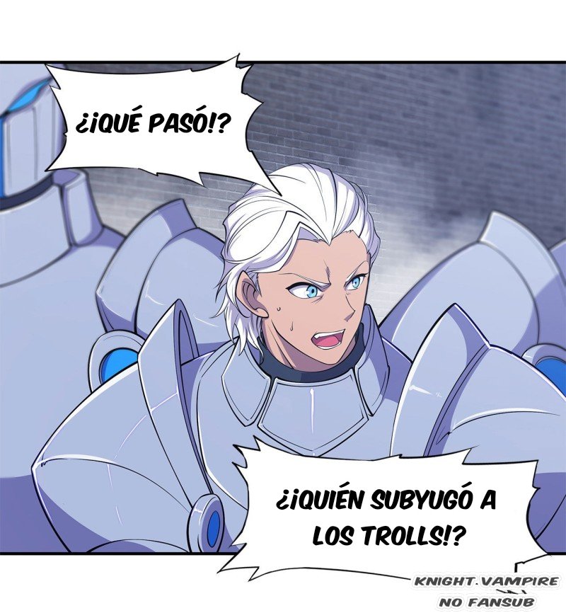 The Blood Princess And The Knight Capitulo 43 página 3