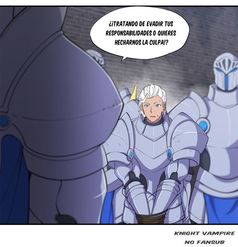 The Blood Princess And The Knight Capitulo 43 página 4