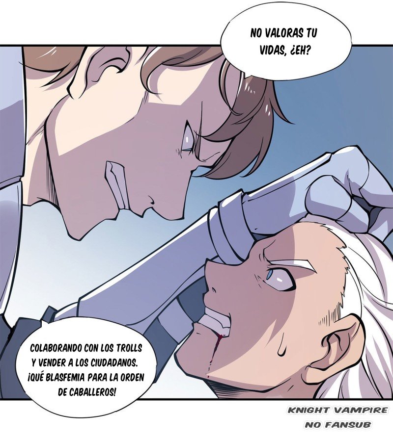 The Blood Princess And The Knight Capitulo 43 página 7