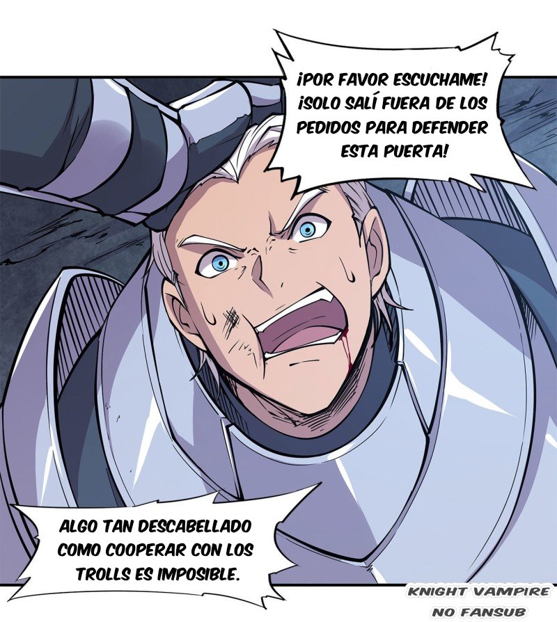 The Blood Princess And The Knight Capitulo 43 página 8