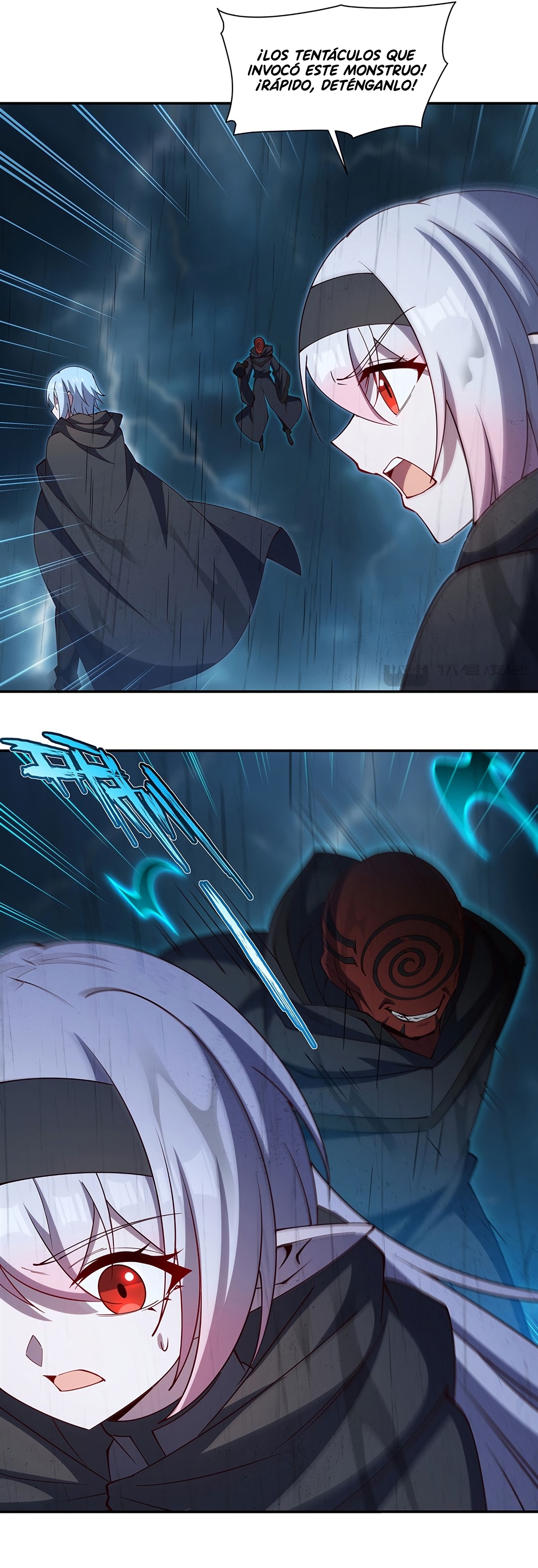The Blood Princess And The Knight Capitulo 430 página 10