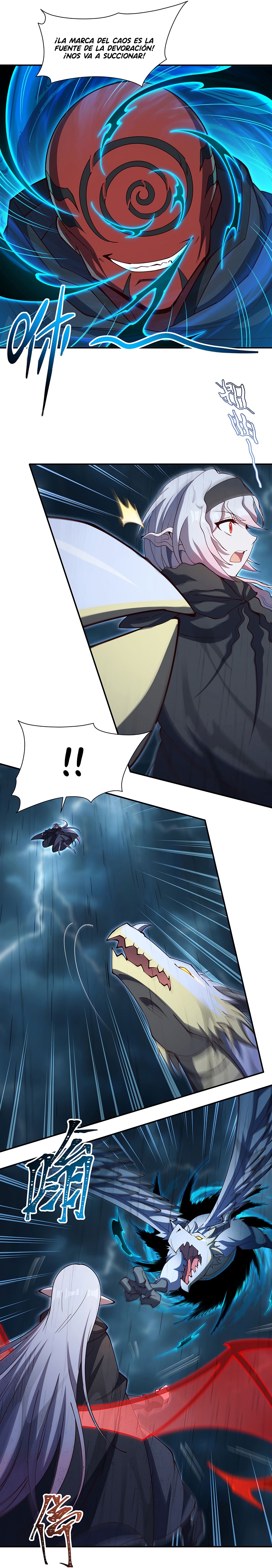 The Blood Princess And The Knight Capitulo 430 página 12