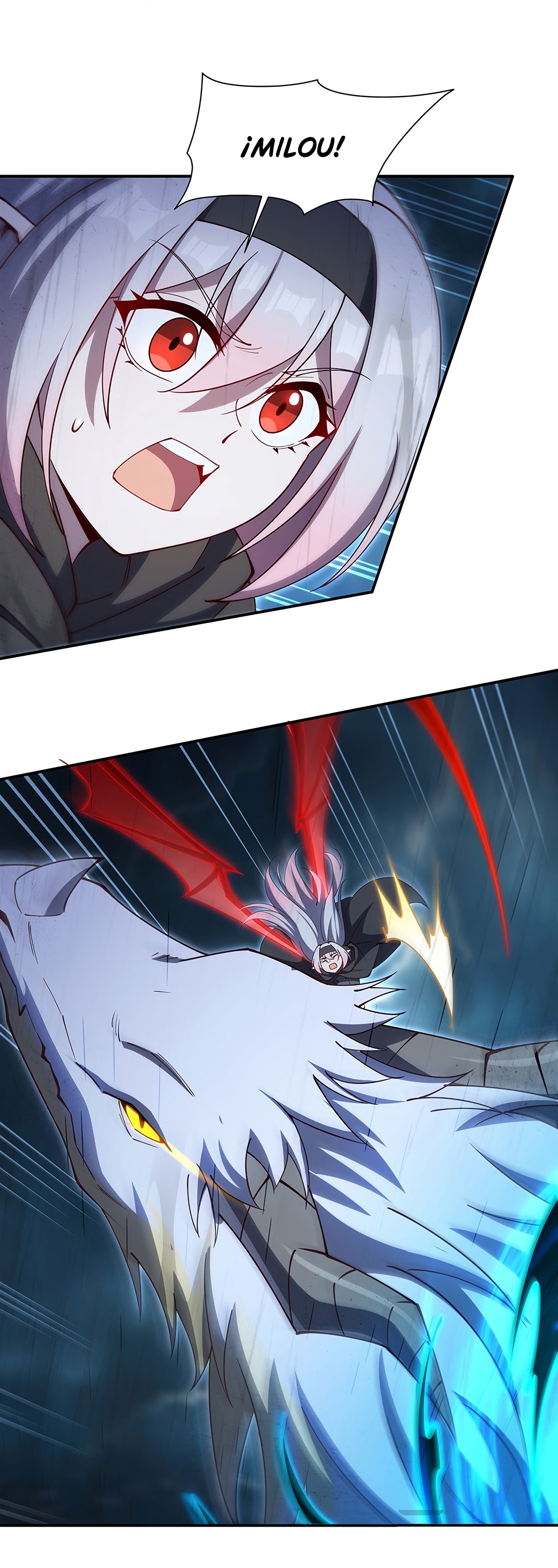 The Blood Princess And The Knight Capitulo 430 página 13