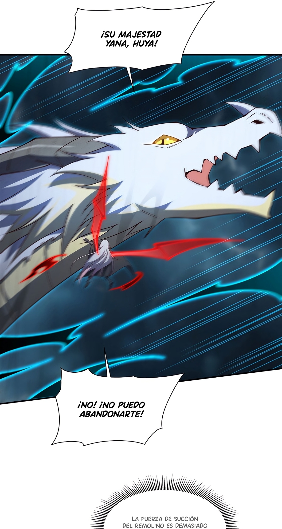The Blood Princess And The Knight Capitulo 430 página 14