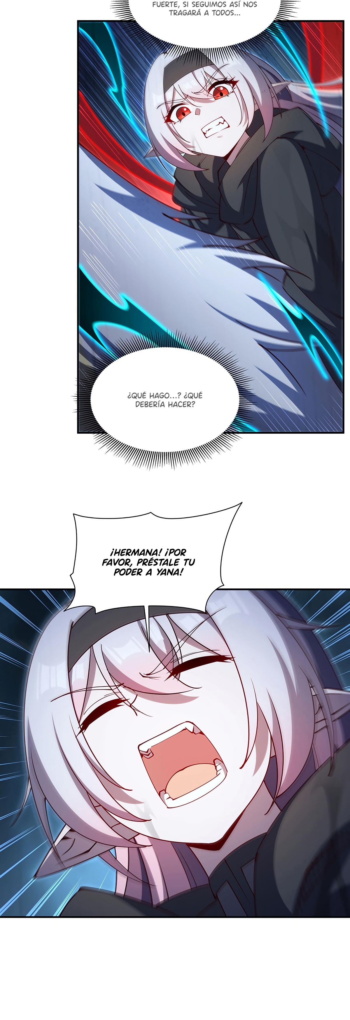 The Blood Princess And The Knight Capitulo 430 página 15
