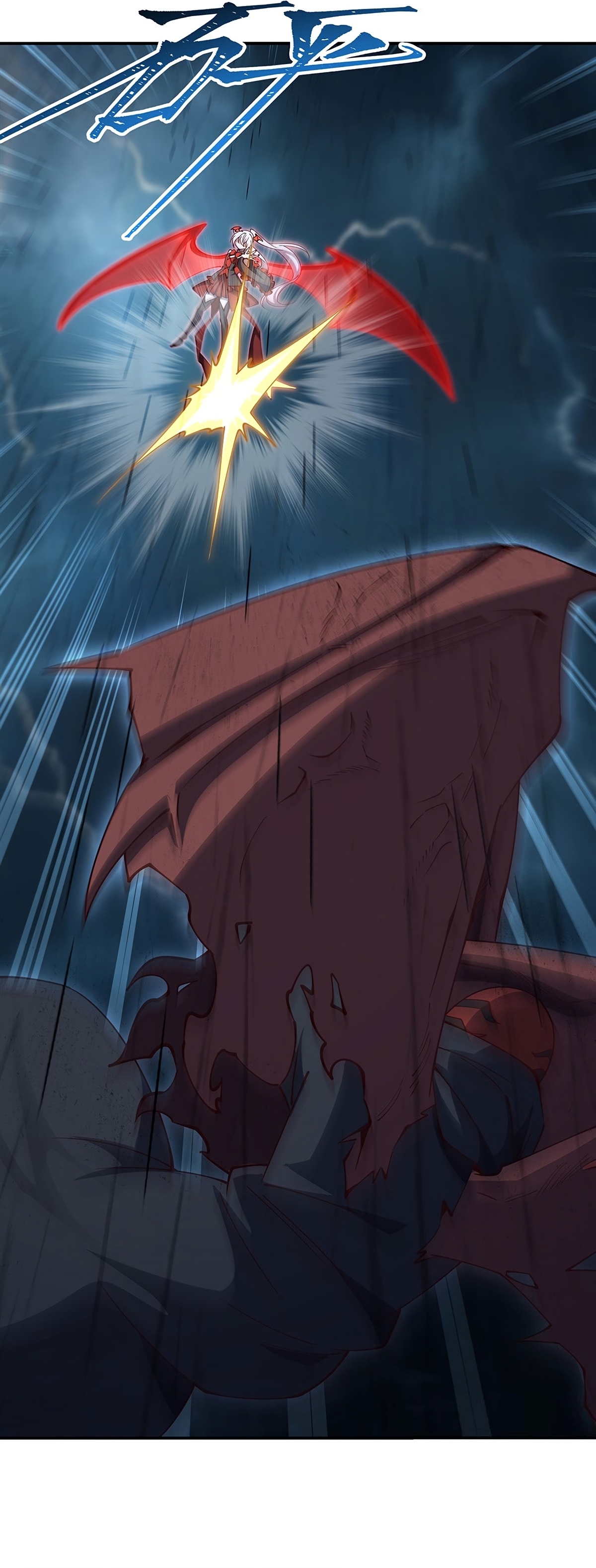 The Blood Princess And The Knight Capitulo 430 página 18