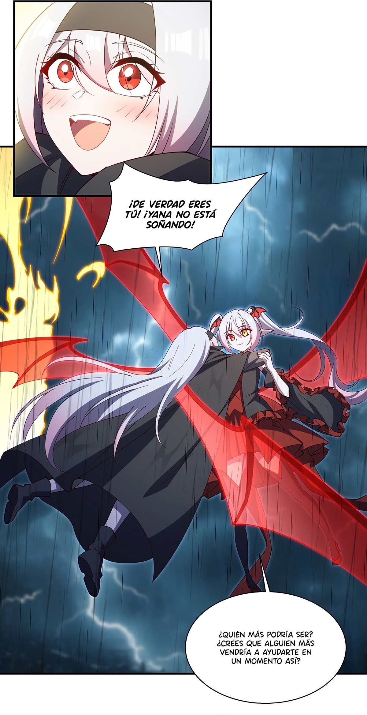 The Blood Princess And The Knight Capitulo 430 página 19