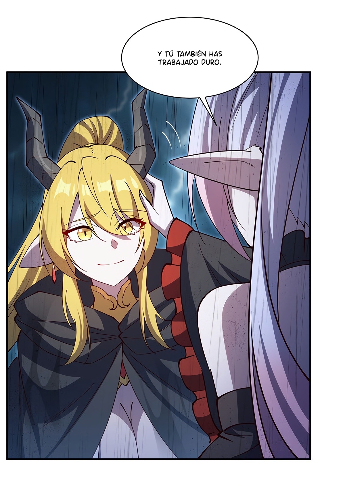 The Blood Princess And The Knight Capitulo 430 página 21