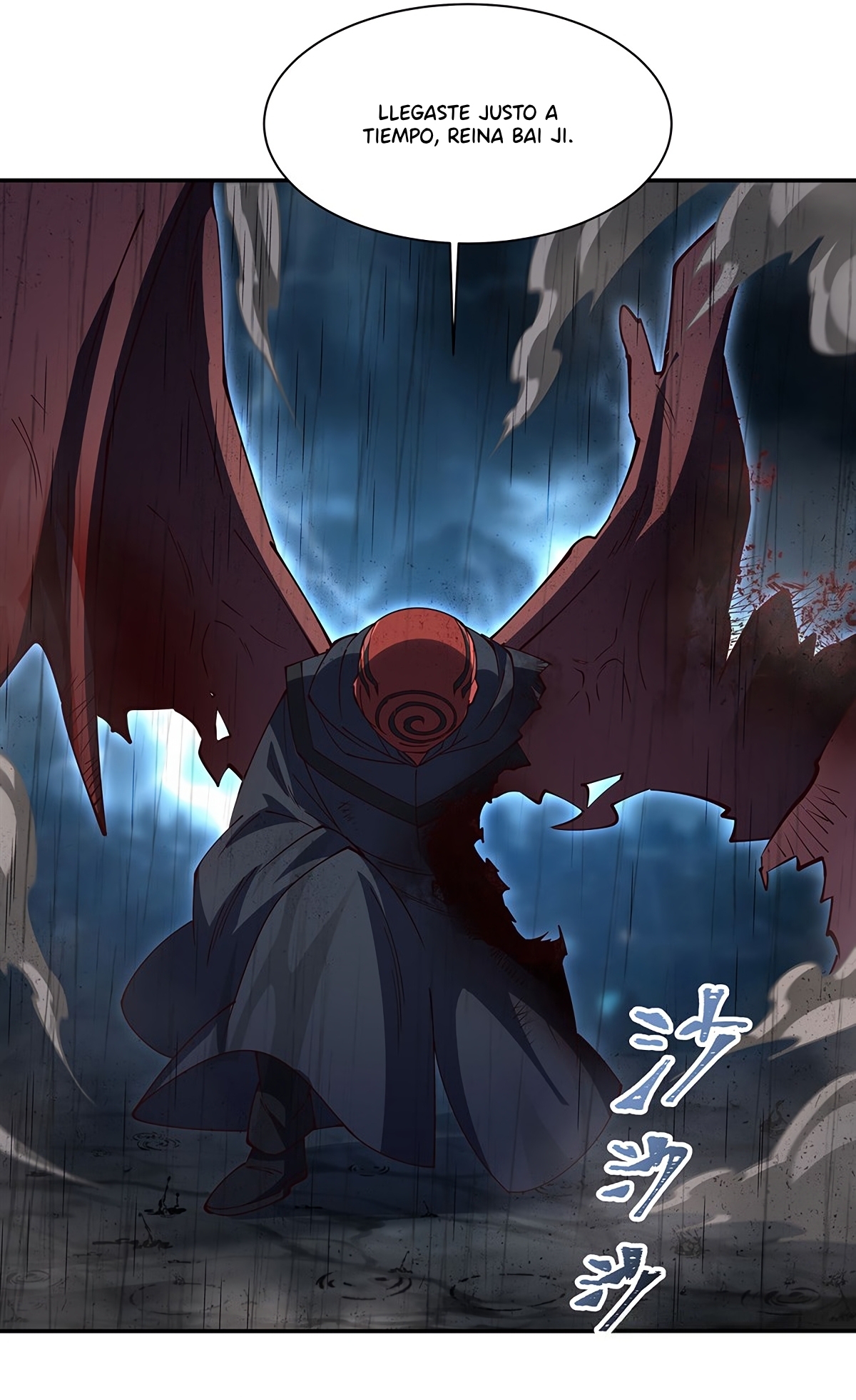 The Blood Princess And The Knight Capitulo 430 página 25