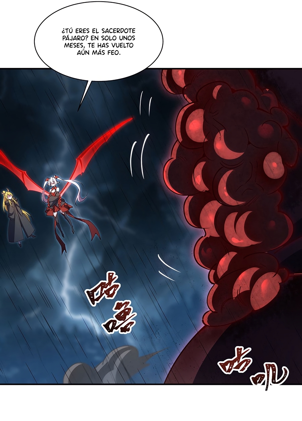 The Blood Princess And The Knight Capitulo 430 página 26
