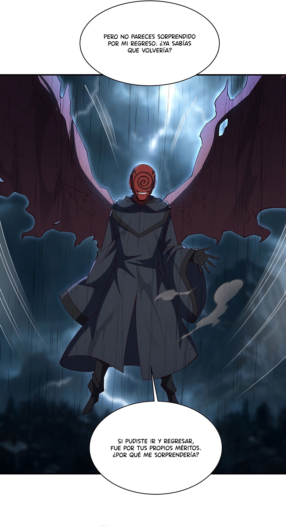 The Blood Princess And The Knight Capitulo 430 página 27