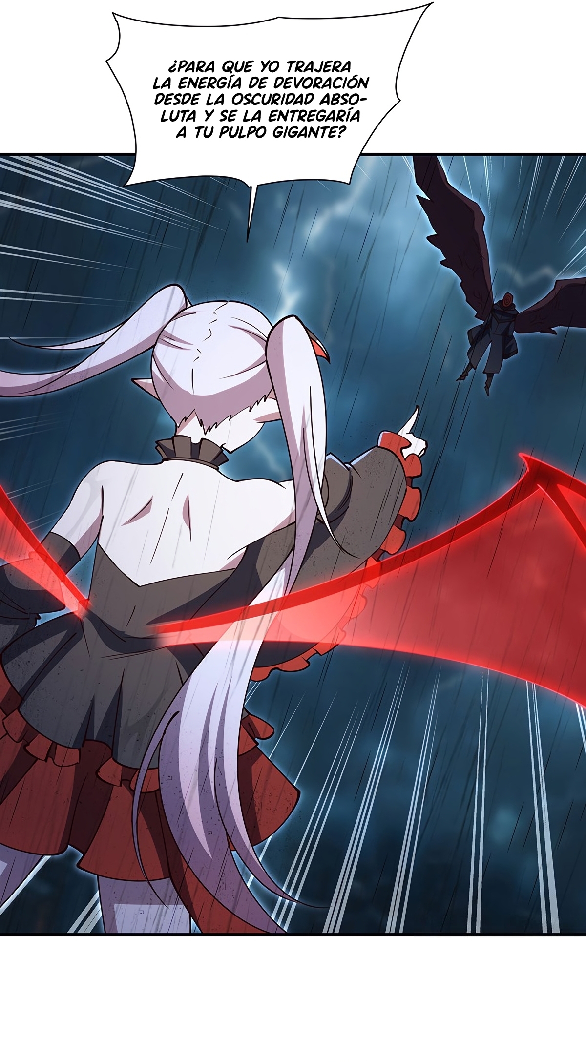The Blood Princess And The Knight Capitulo 430 página 29