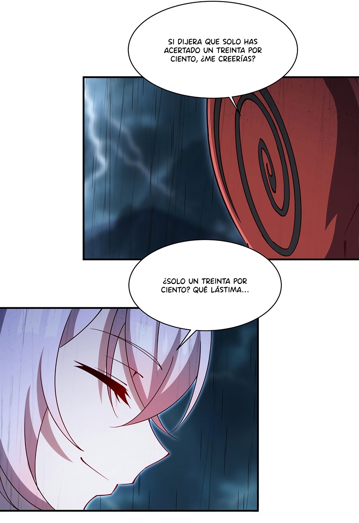 The Blood Princess And The Knight Capitulo 430 página 30