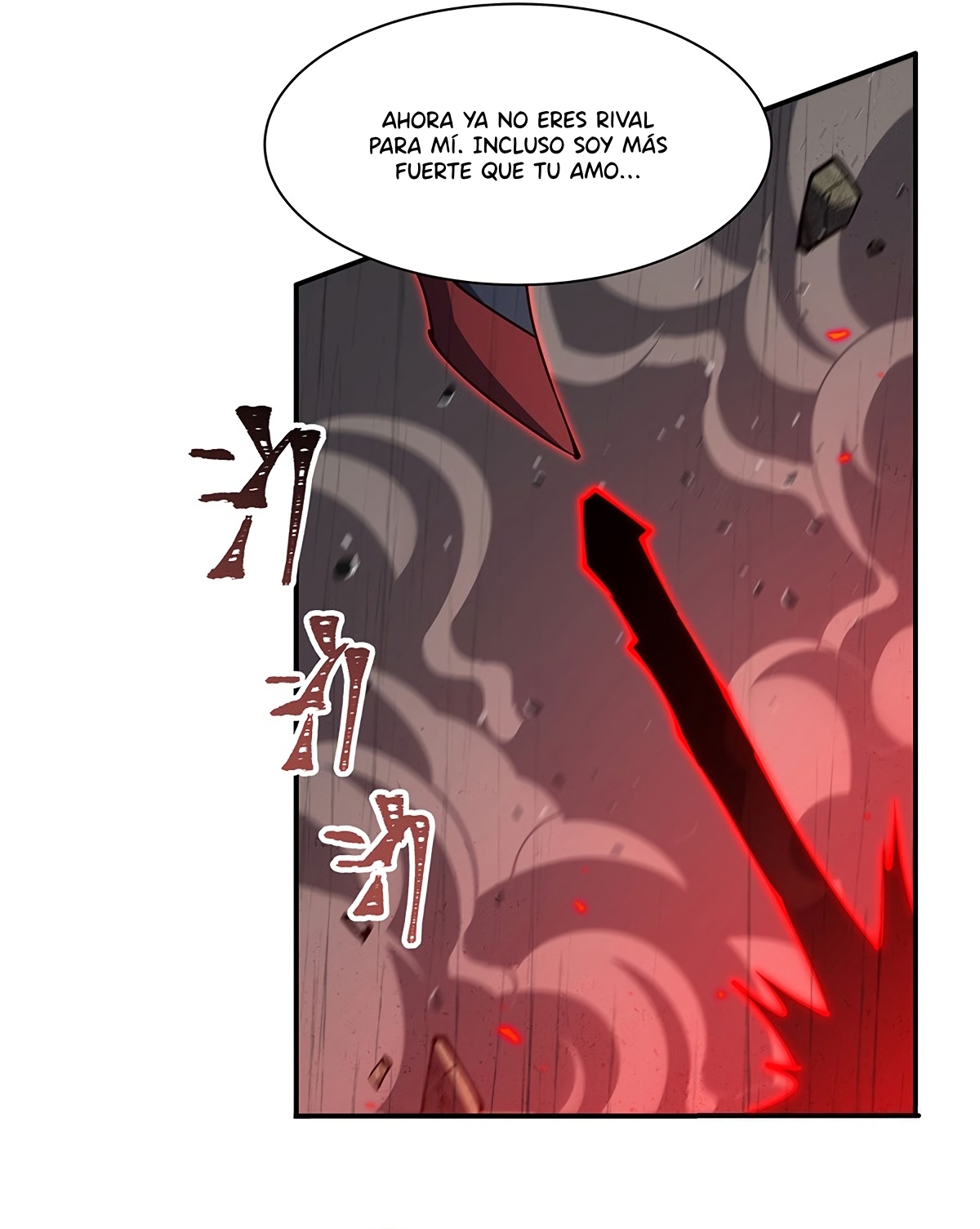 The Blood Princess And The Knight Capitulo 430 página 33