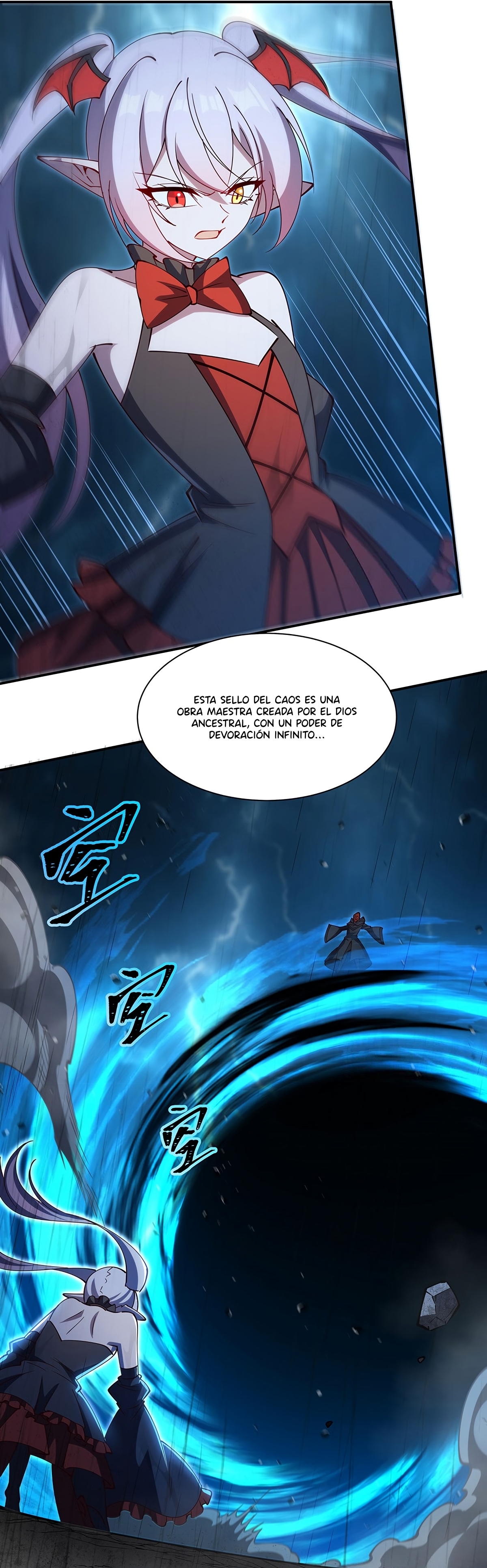 The Blood Princess And The Knight Capitulo 430 página 36