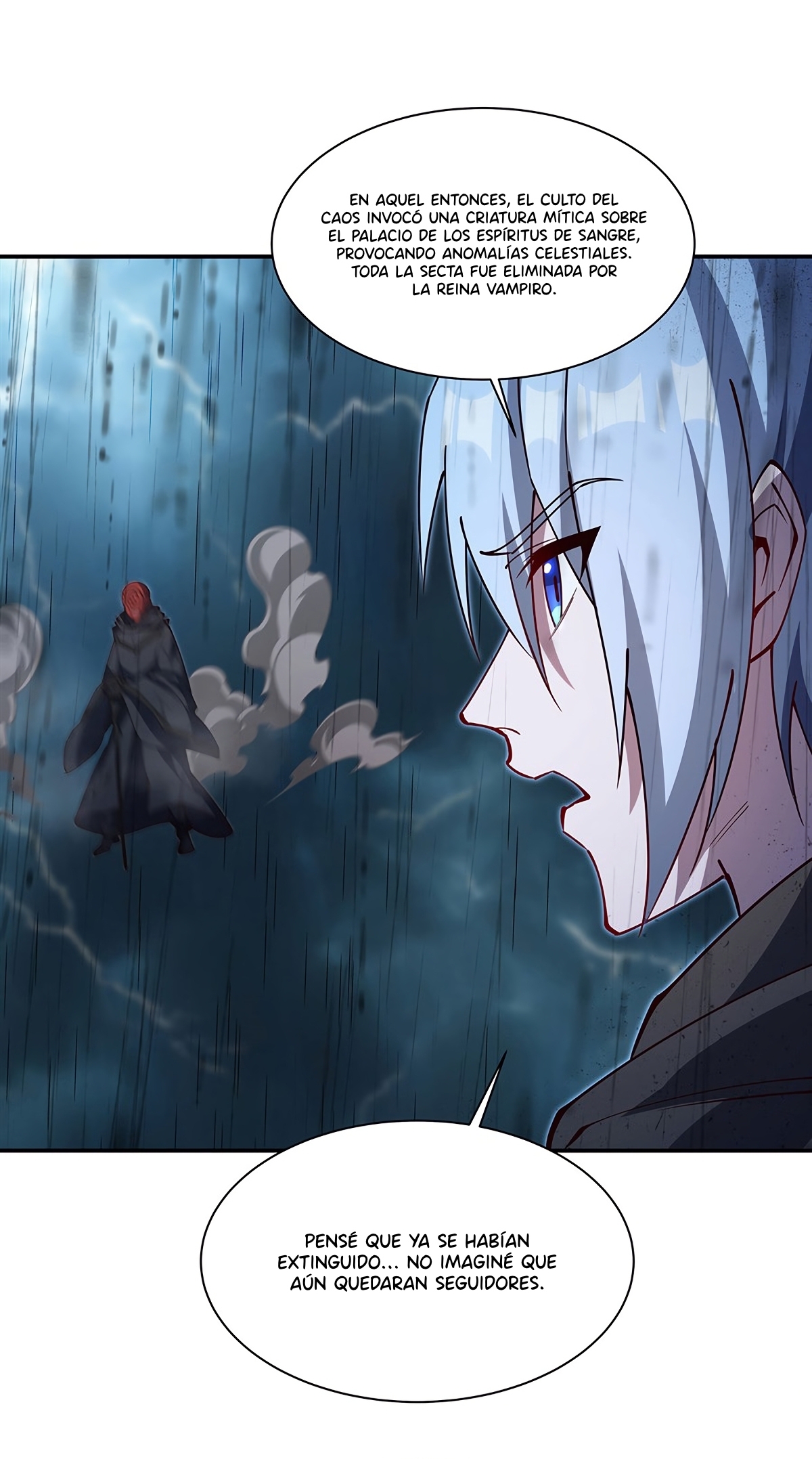 The Blood Princess And The Knight Capitulo 430 página 4