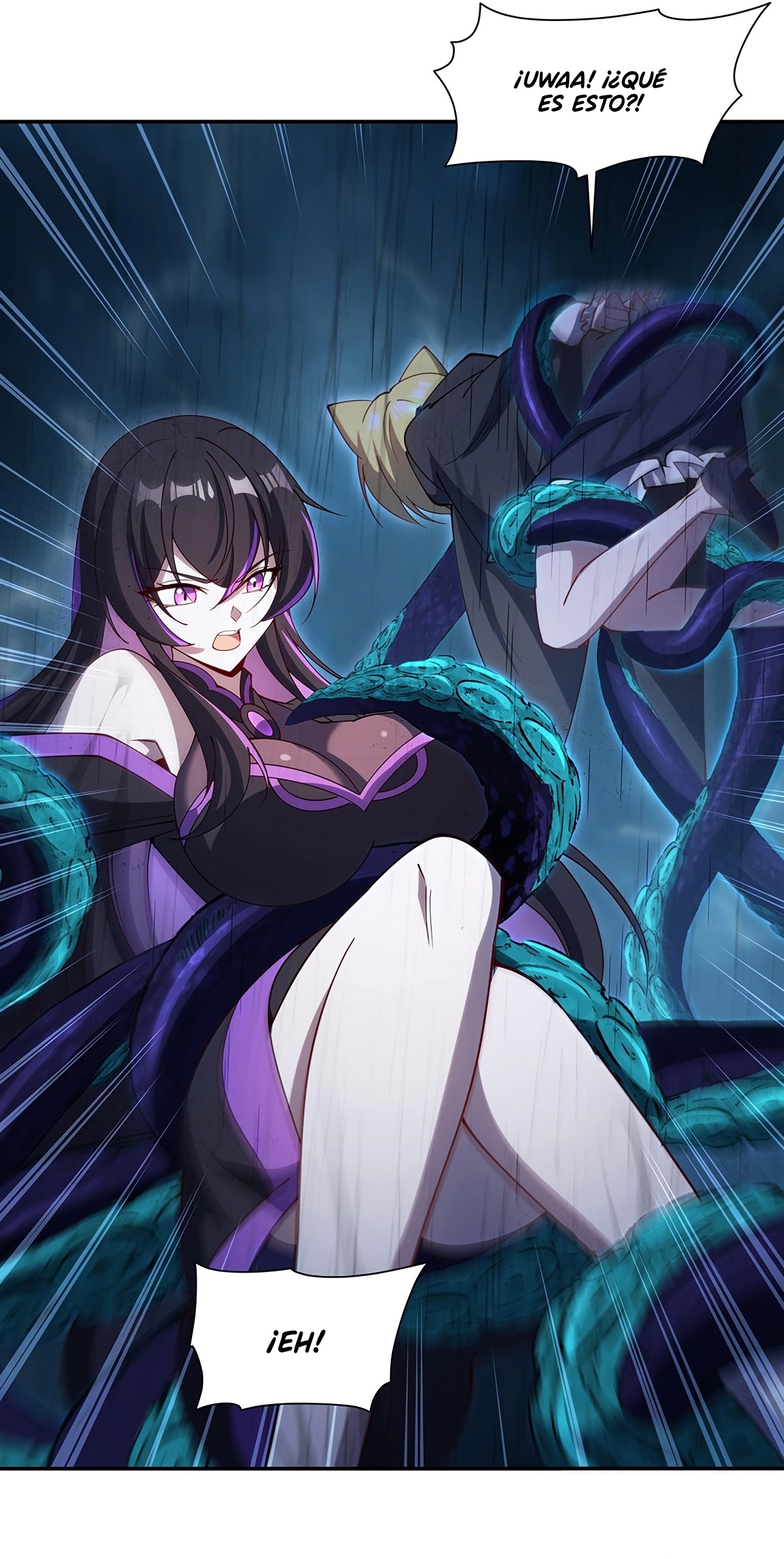 The Blood Princess And The Knight Capitulo 430 página 9