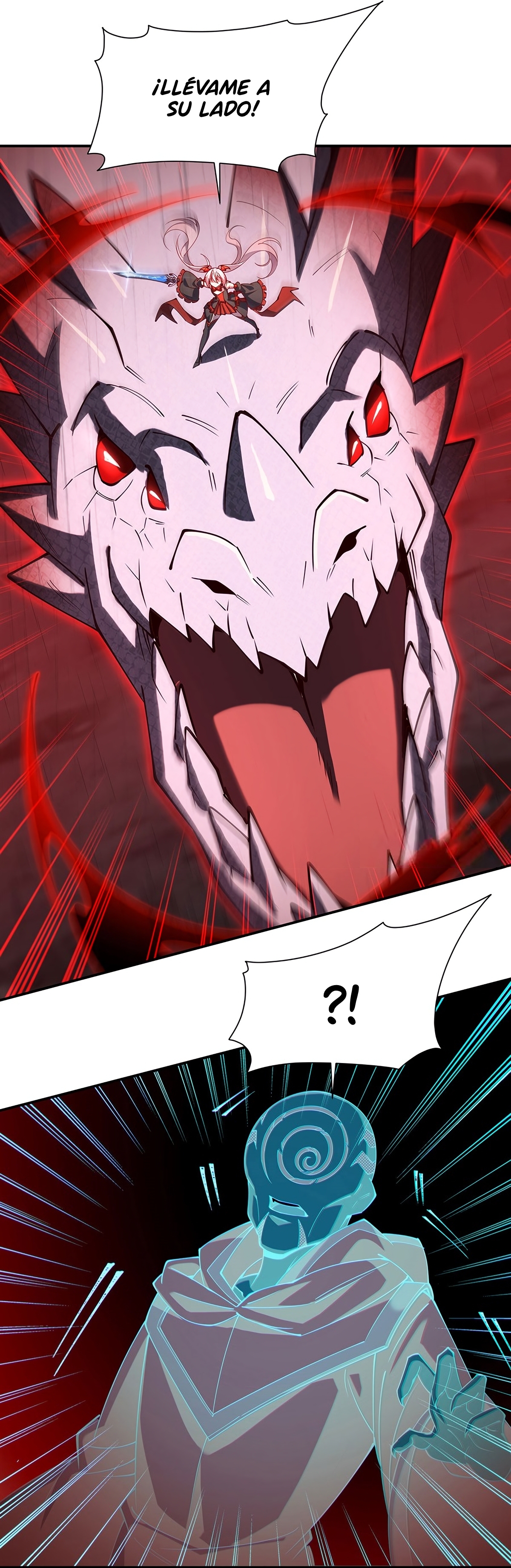 The Blood Princess And The Knight Capitulo 431 página 10