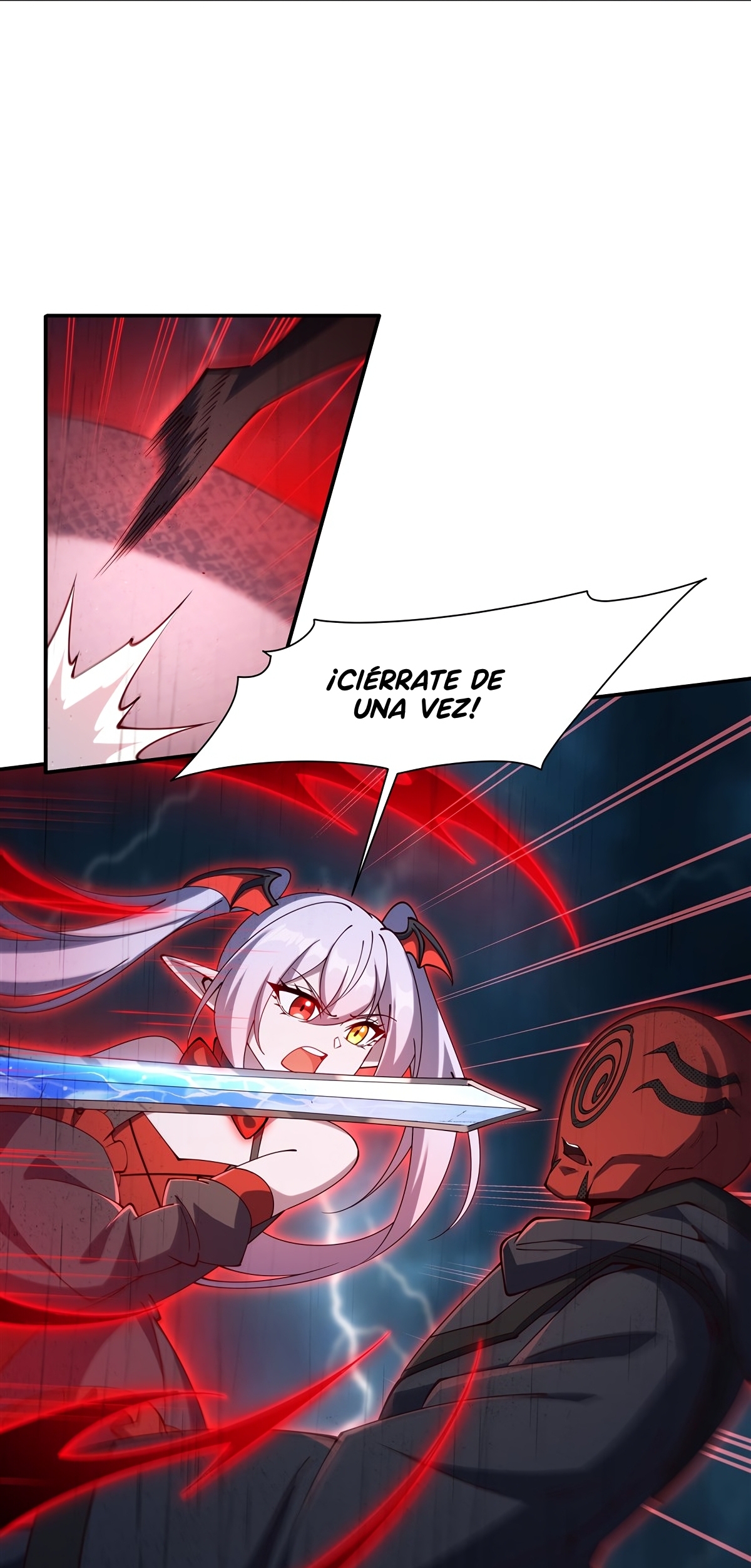 The Blood Princess And The Knight Capitulo 431 página 11