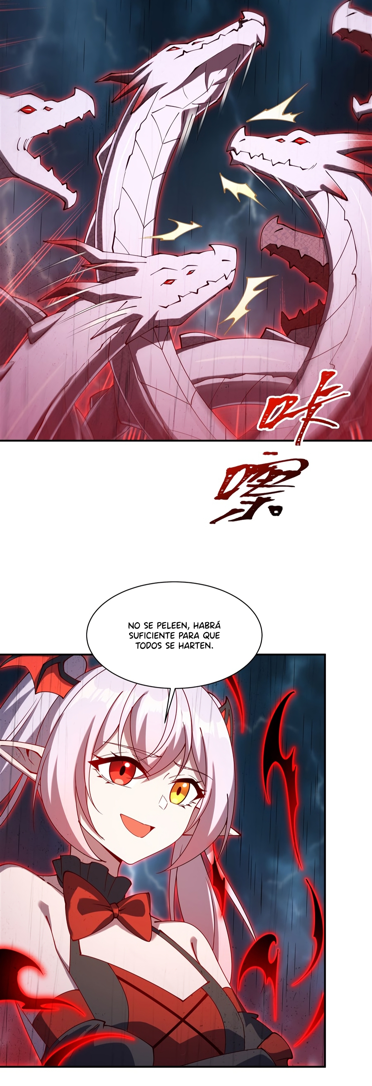 The Blood Princess And The Knight Capitulo 431 página 15
