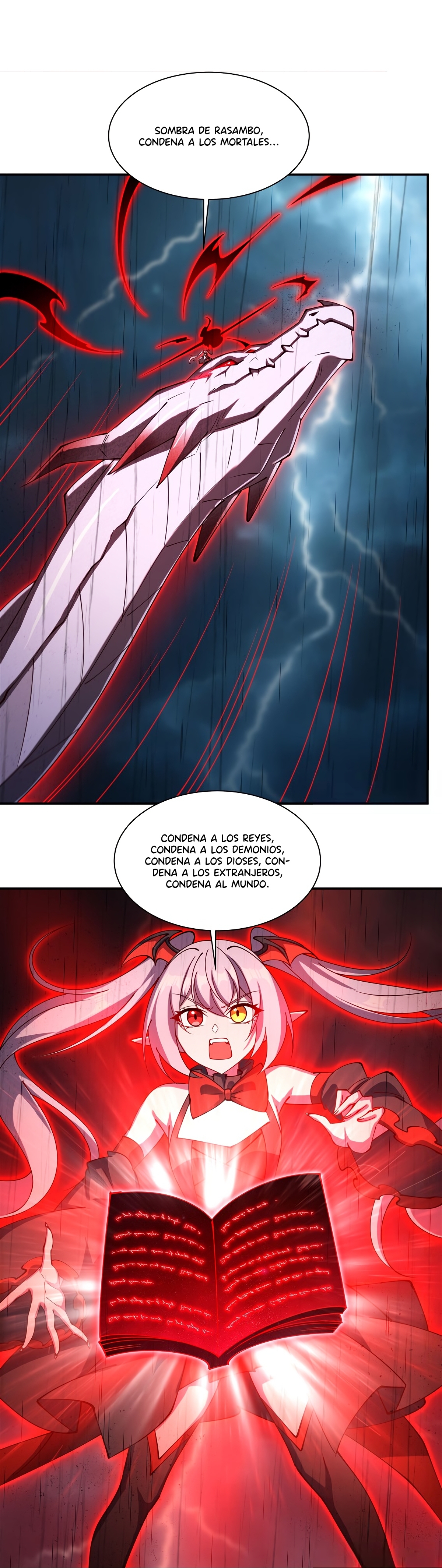 The Blood Princess And The Knight Capitulo 431 página 16