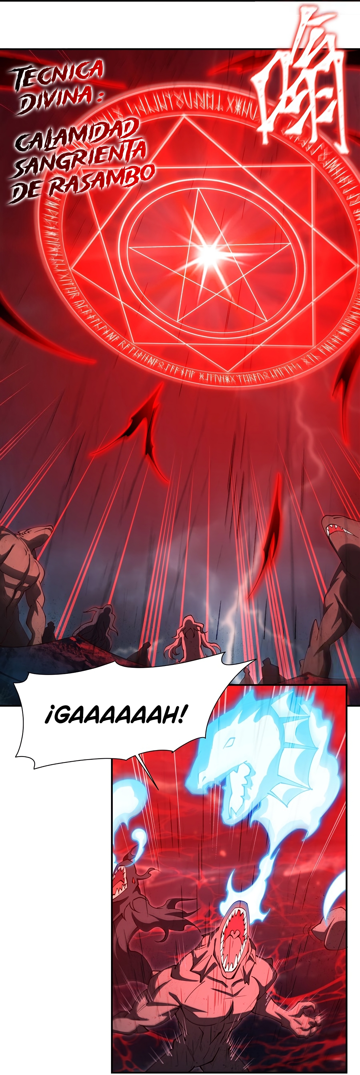 The Blood Princess And The Knight Capitulo 431 página 17