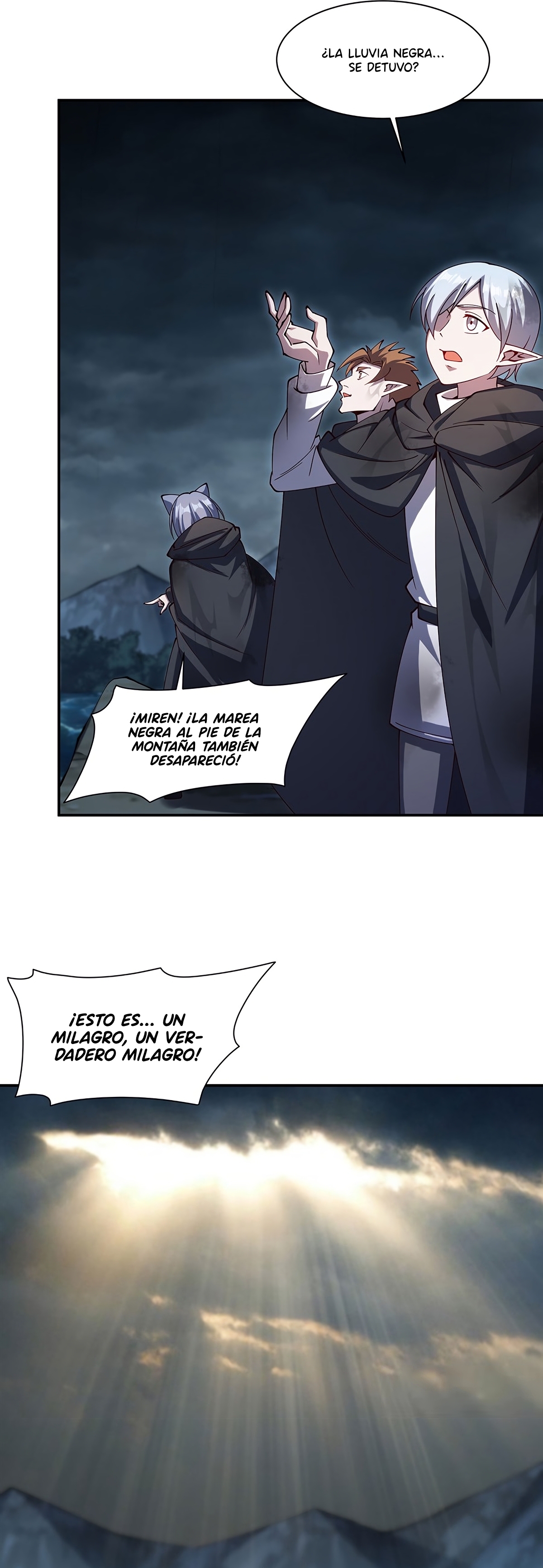 The Blood Princess And The Knight Capitulo 431 página 19