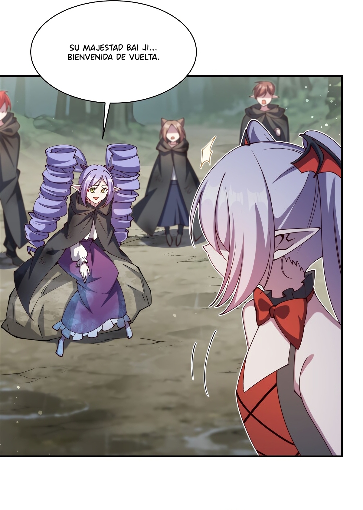 The Blood Princess And The Knight Capitulo 431 página 24