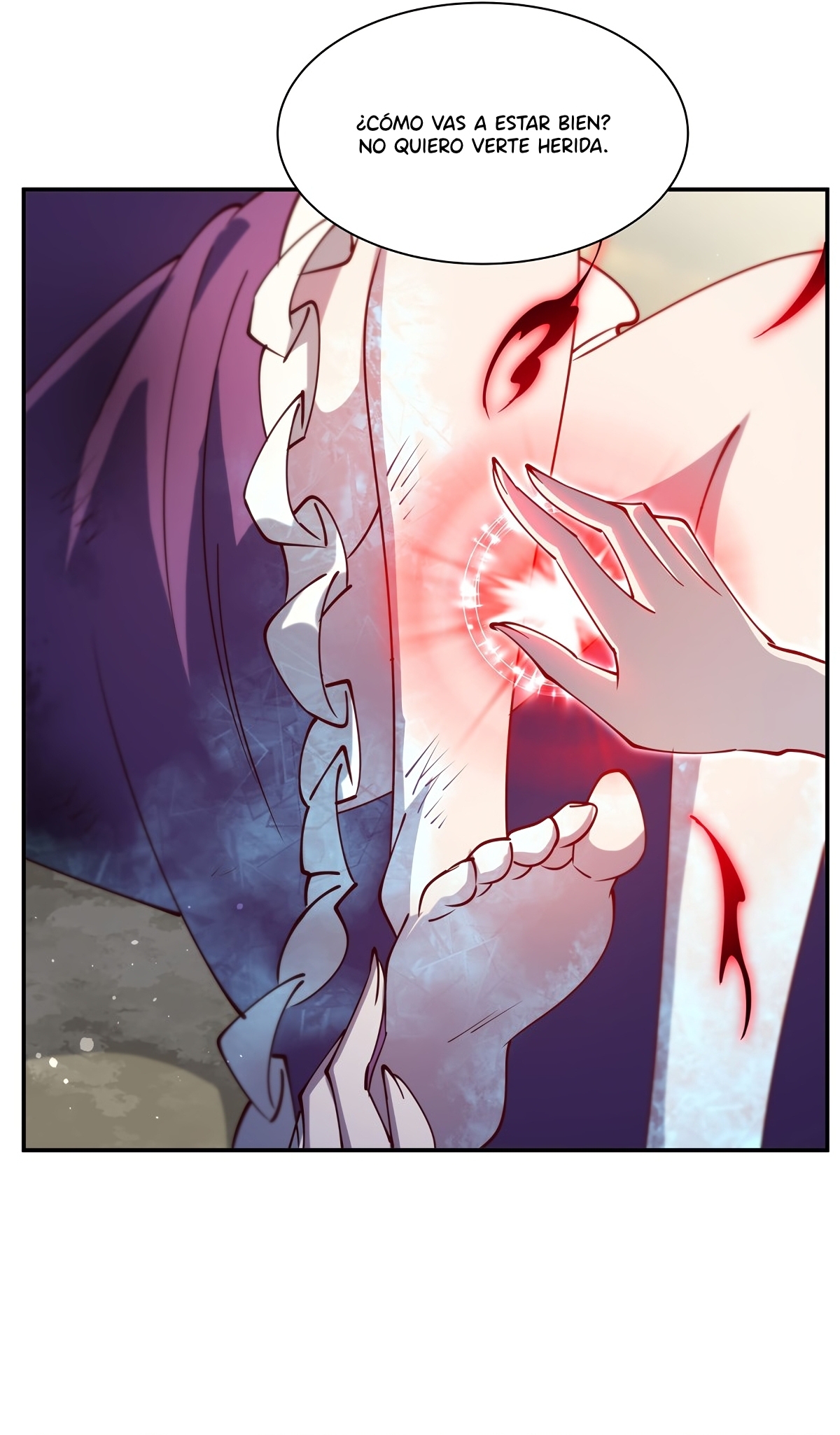 The Blood Princess And The Knight Capitulo 431 página 26