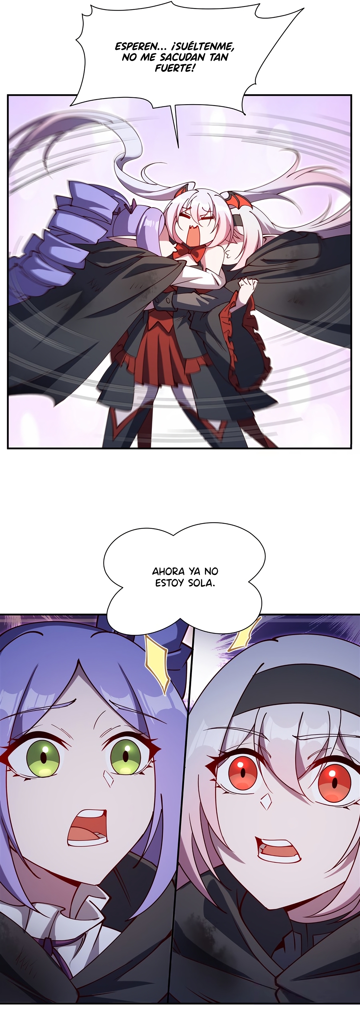 The Blood Princess And The Knight Capitulo 431 página 29