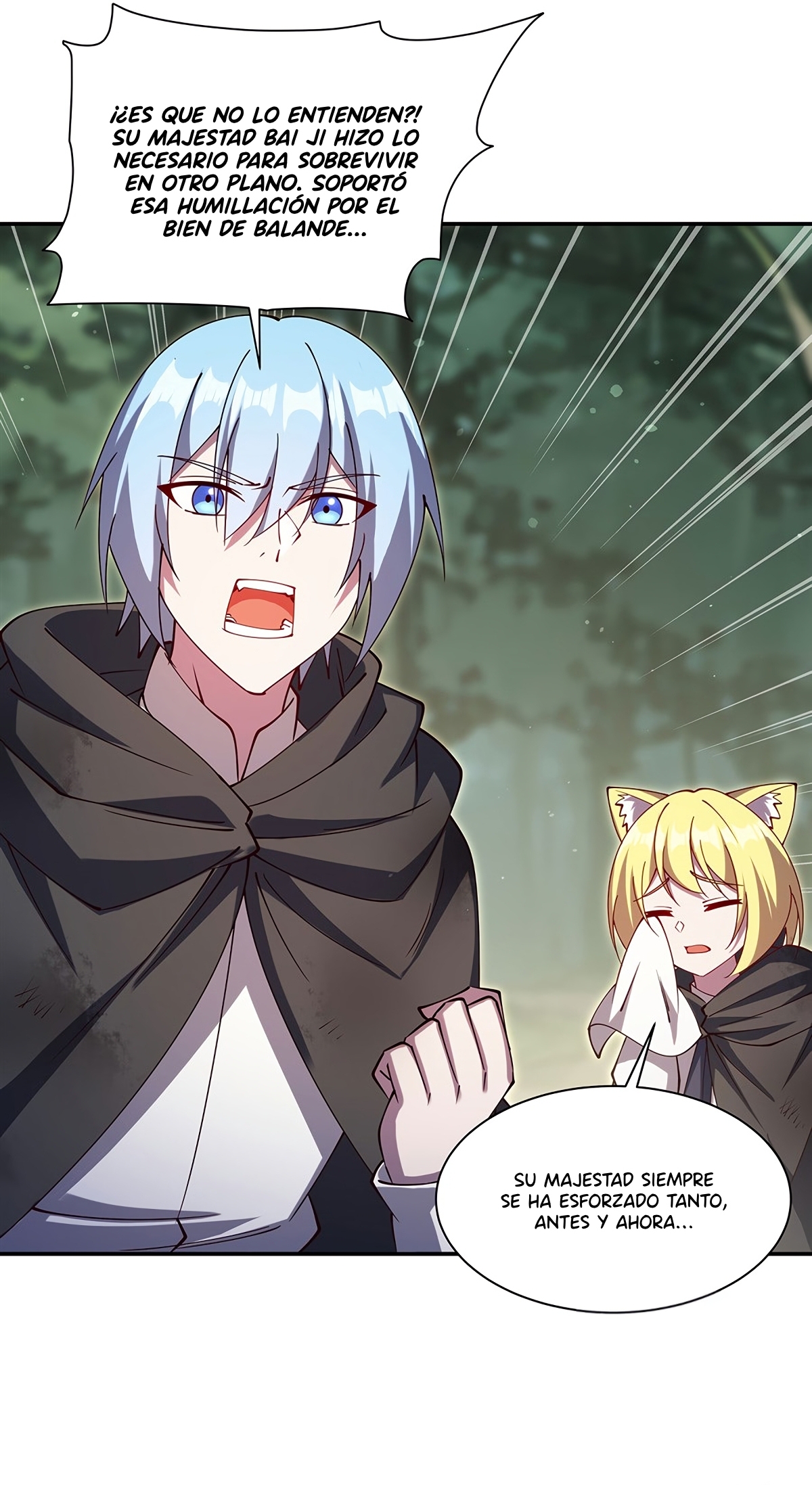The Blood Princess And The Knight Capitulo 431 página 34