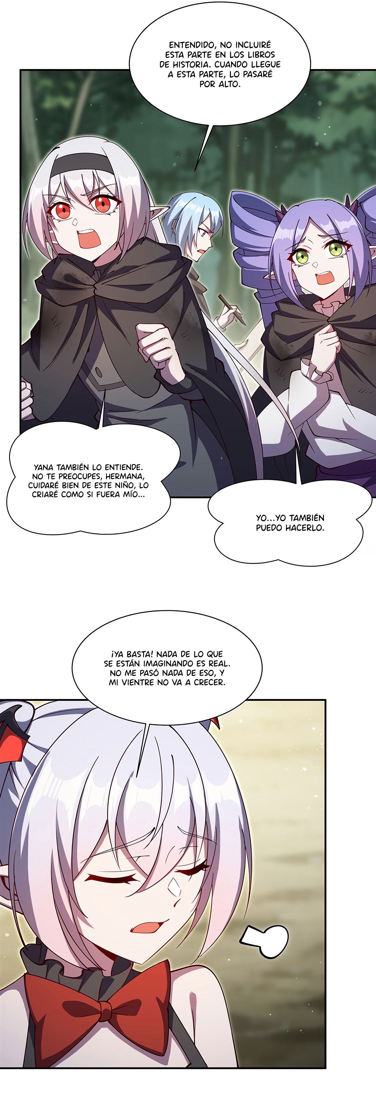 The Blood Princess And The Knight Capitulo 431 página 36