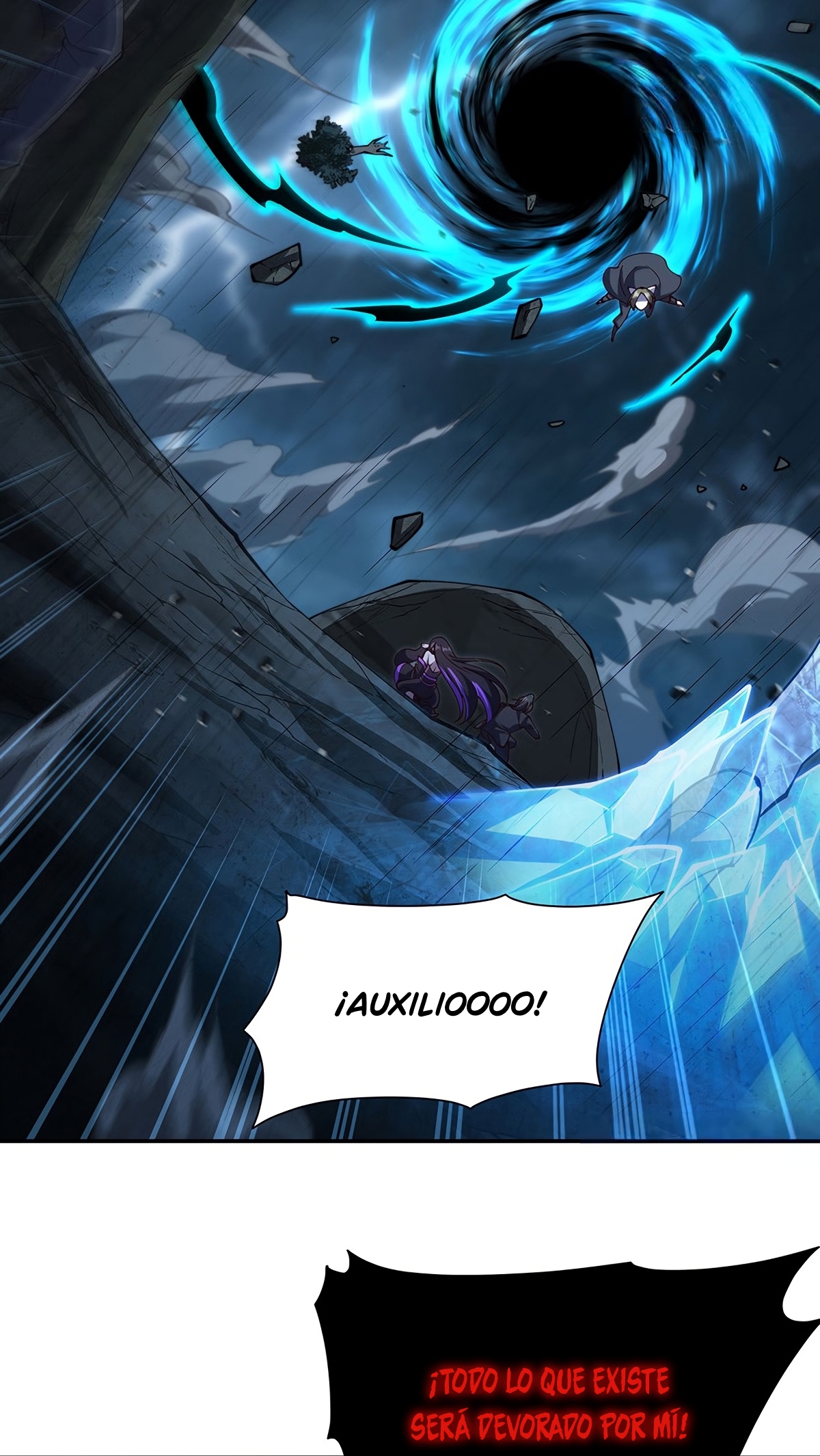 The Blood Princess And The Knight Capitulo 431 página 5