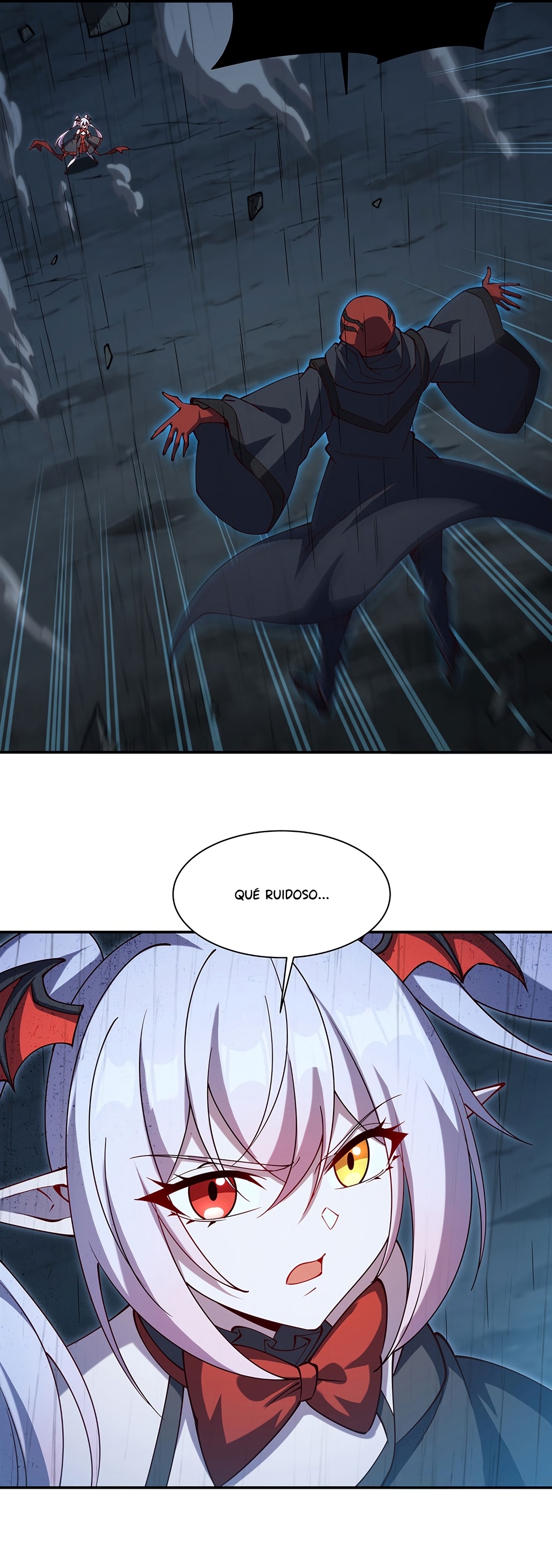The Blood Princess And The Knight Capitulo 431 página 6