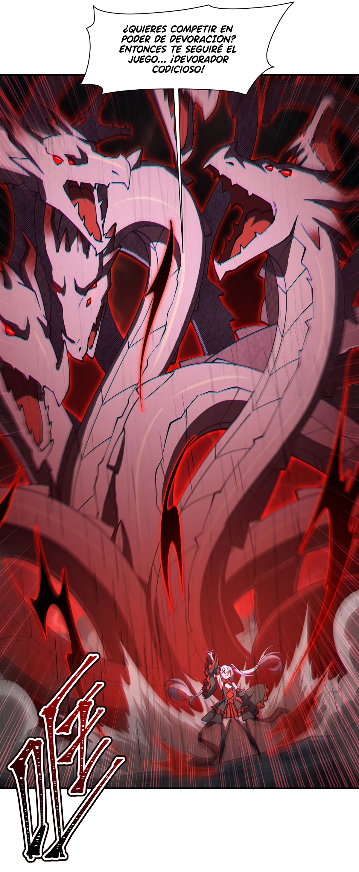 The Blood Princess And The Knight Capitulo 431 página 7