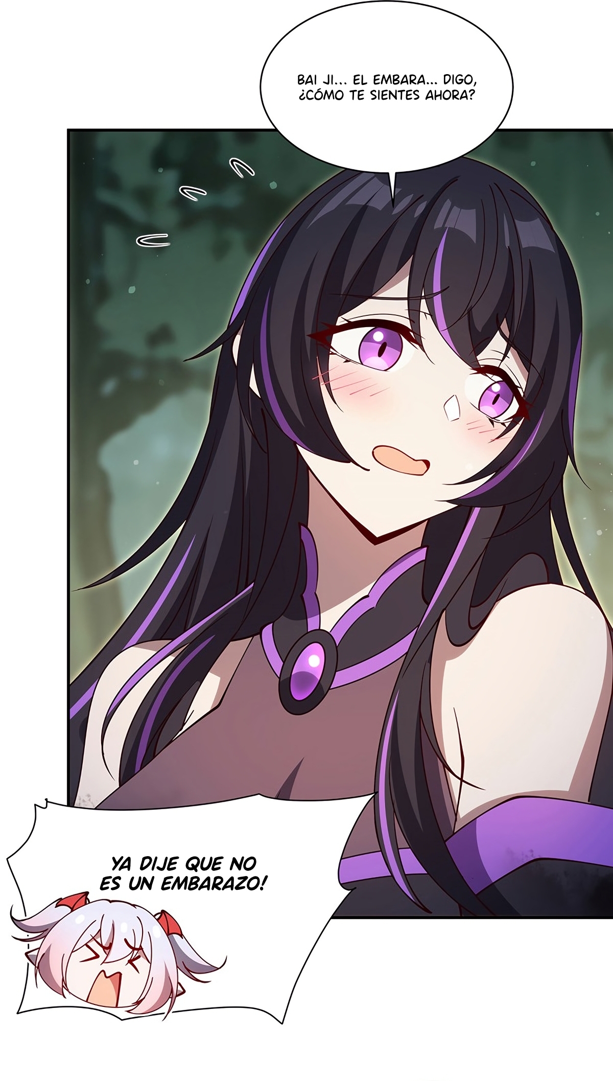 The Blood Princess And The Knight Capitulo 432 página 11