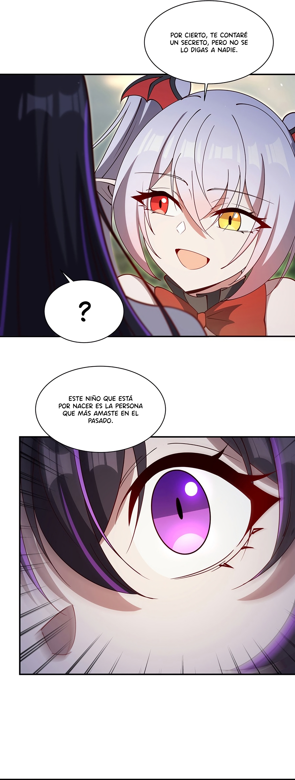 The Blood Princess And The Knight Capitulo 432 página 12
