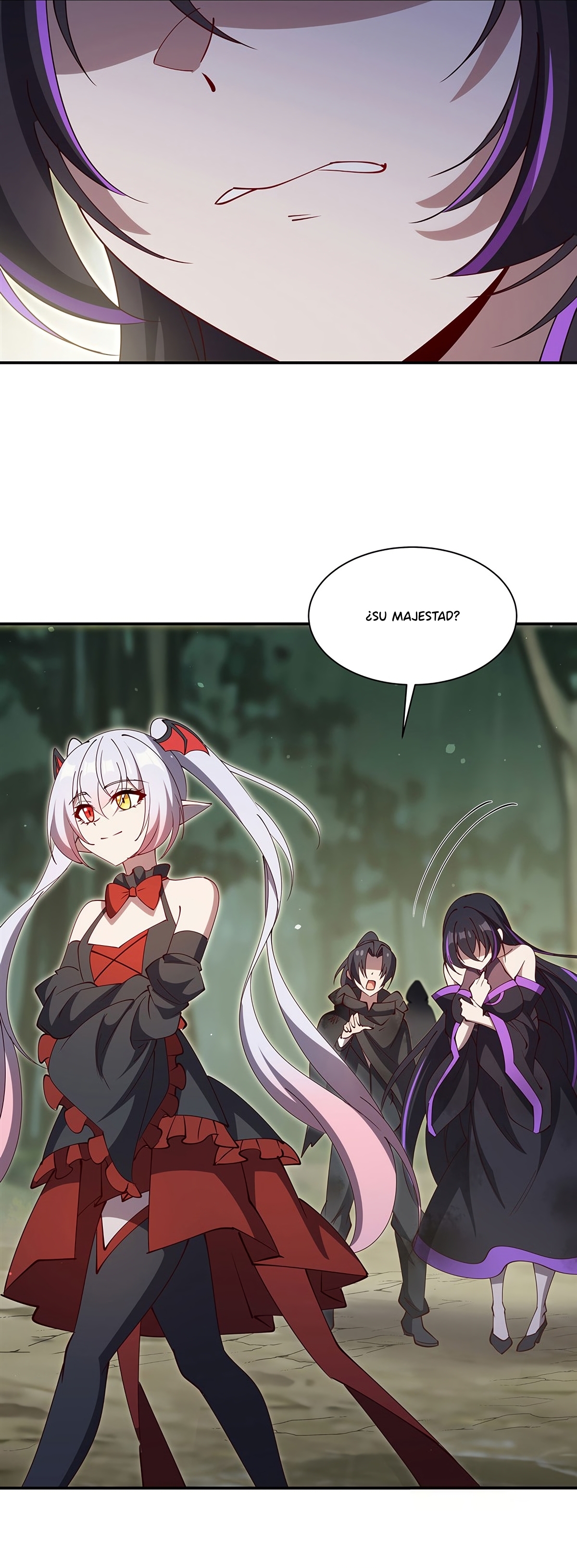 The Blood Princess And The Knight Capitulo 432 página 13