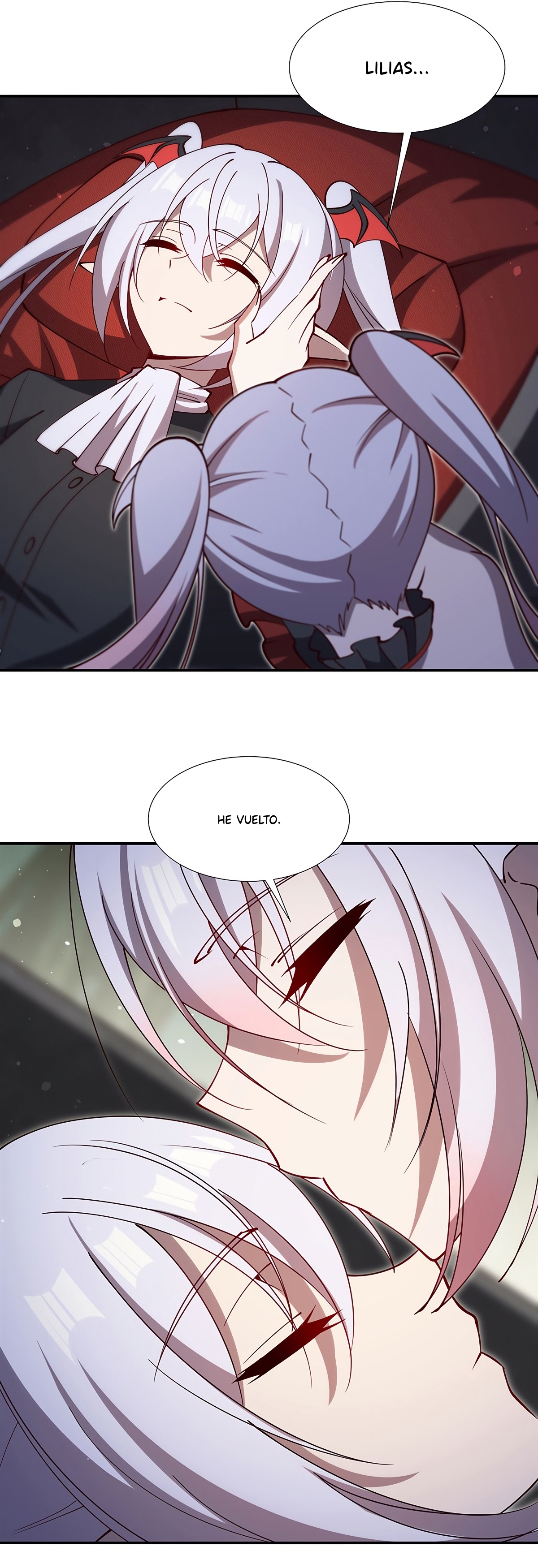 The Blood Princess And The Knight Capitulo 432 página 16