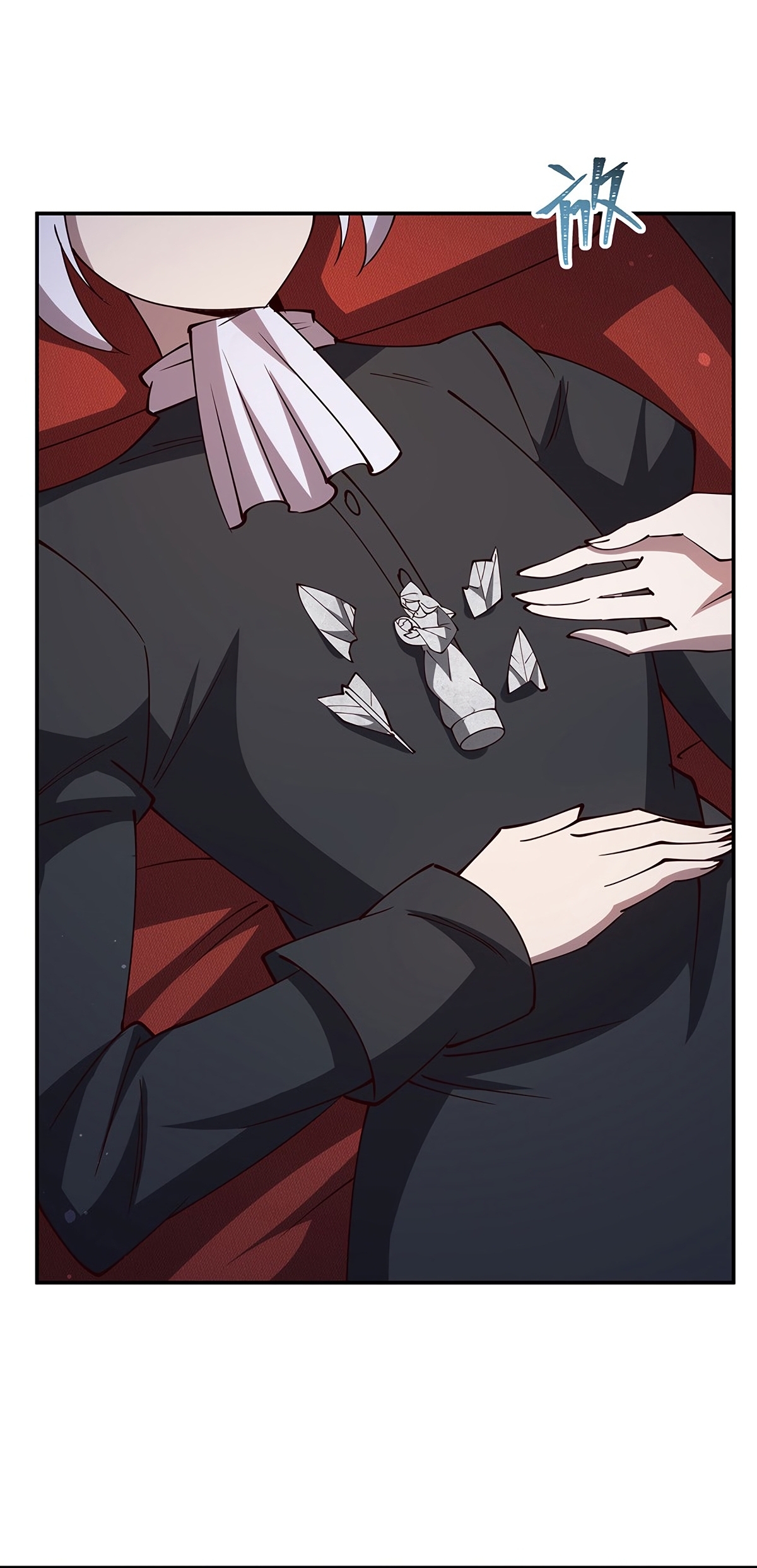 The Blood Princess And The Knight Capitulo 432 página 17