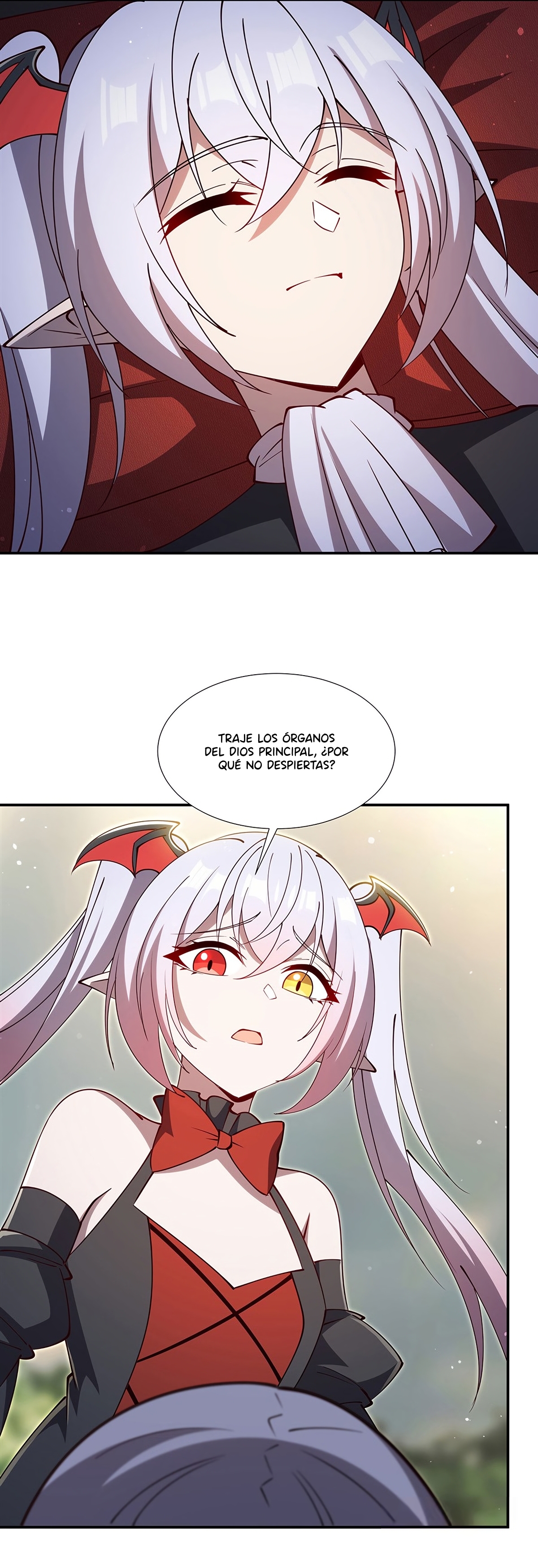The Blood Princess And The Knight Capitulo 432 página 18