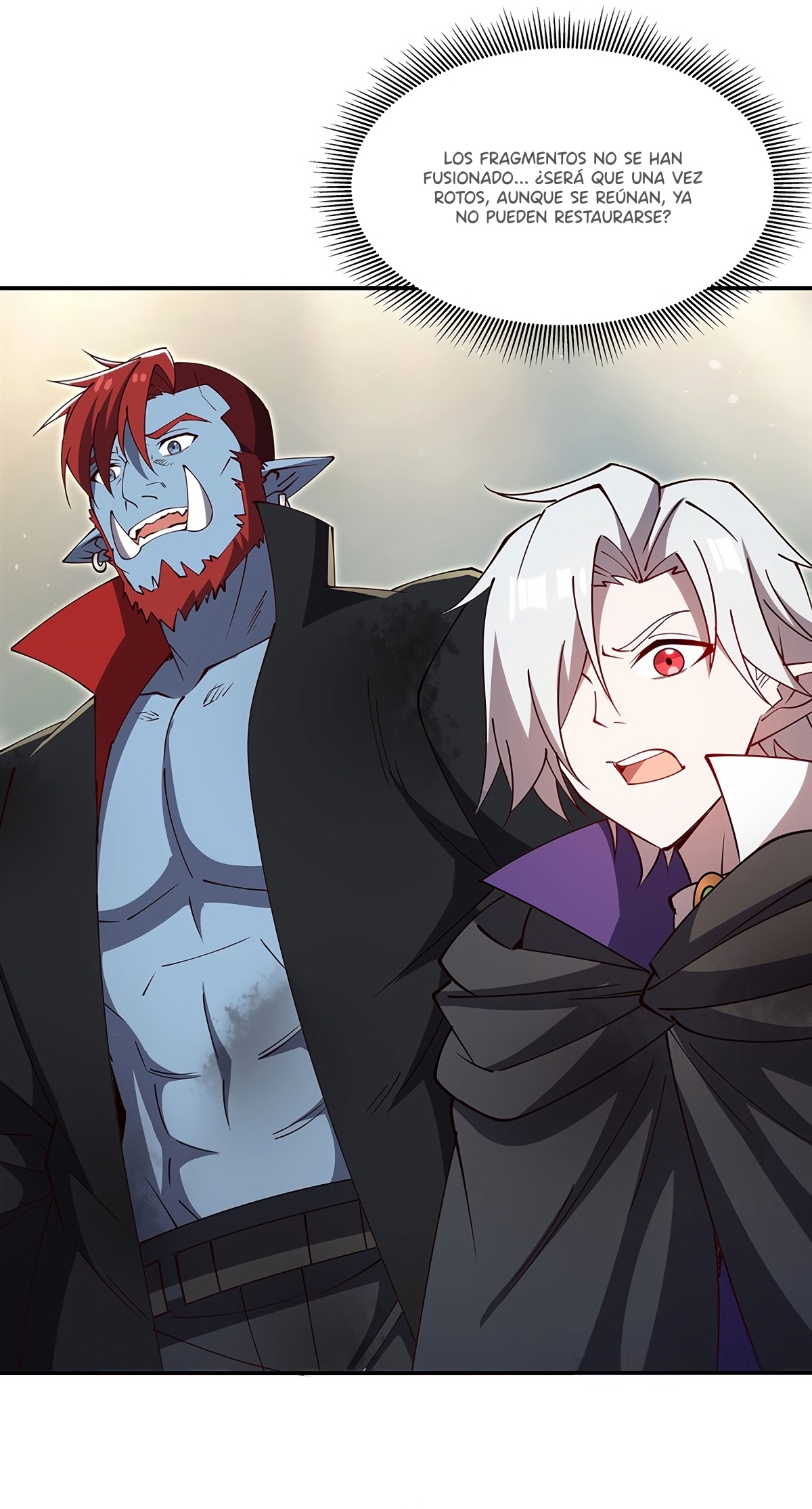 The Blood Princess And The Knight Capitulo 432 página 19